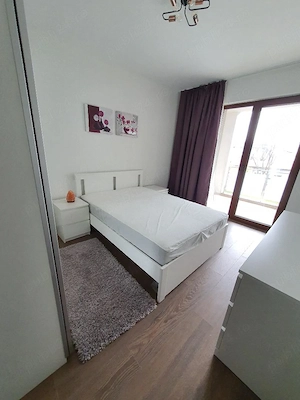 SOHO Unirii - 2 camere, parcare subsol - 800 euro - imagine 8