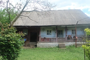 Vand casa cu gradina Valea Arinilor jud. Bacau - imagine 3