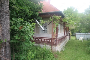 Vand casa cu gradina Valea Arinilor jud. Bacau - imagine 5