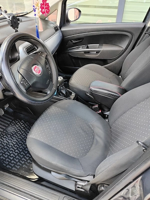 Fiat Grande Punto 1.3 benzină  GPL  - imagine 5