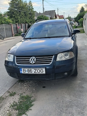 vând Passat b5.5 2004  - imagine 4