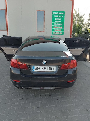 Se vinde BMW seria 5 - imagine 5