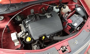 Dacia Logan 1,2  benzină  - imagine 5