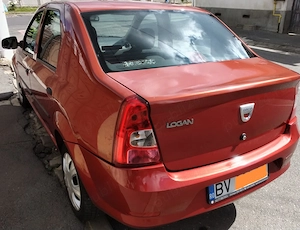 Dacia Logan 1,2  benzină  - imagine 2