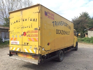 vand camion Mercedes 609D - imagine 5