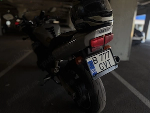 Vand Yamaha FZS600 Fazer Sport-Touring - posibilitate în rate   credit fără prima rată! - imagine 3