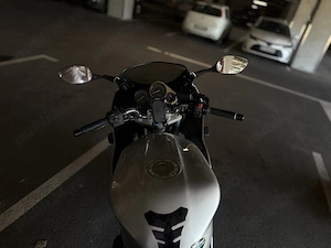 Vand Yamaha FZS600 Fazer Sport-Touring - posibilitate în rate   credit fără prima rată! - imagine 2