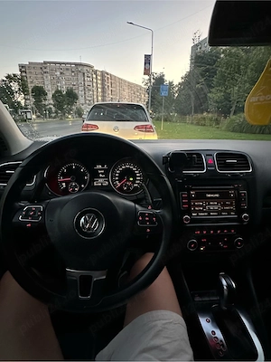 Vând VW Golf 6 automat - imagine 5