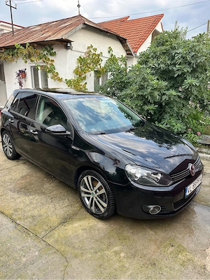 Vând VW Golf 6 automat - imagine 2