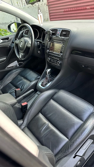 Vând VW Golf 6 automat - imagine 3