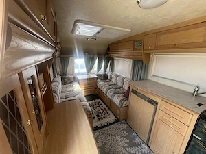 Rulota lunar clubman - imagine 2