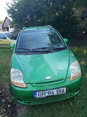 Chevrolet spark 800 cm benzina  - imagine 2