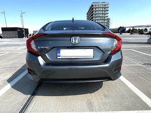 Honda Civic X 1.5 MT 182cp - imagine 6