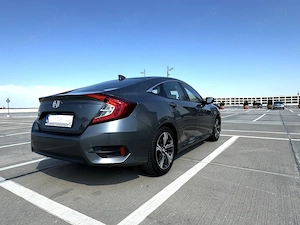 Honda Civic X 1.5 MT 182cp - imagine 5