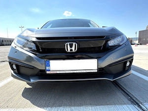 Honda Civic X 1.5 MT 182cp - imagine 2