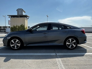 Honda Civic X 1.5 MT 182cp - imagine 8