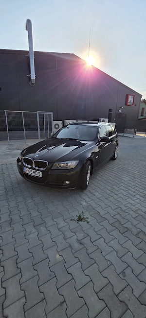 BMW 318D E91 Touring Automat Euro 5