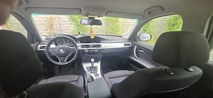 BMW 318D E91 Touring Automat Euro 5 - imagine 5