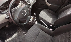 Dacia Logan 1,2  benzină  - imagine 3
