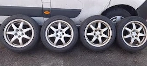 jante aliaj 5×112 R17 și R16 - imagine 4