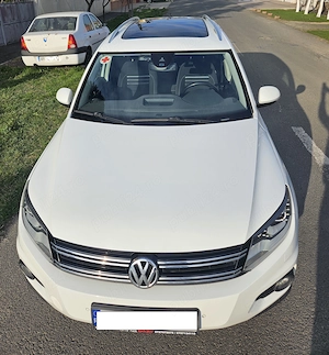 Tiguan Volkswagen diesel CUP edition - imagine 6
