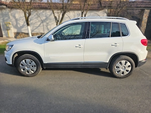 Tiguan Volkswagen diesel CUP edition - imagine 4