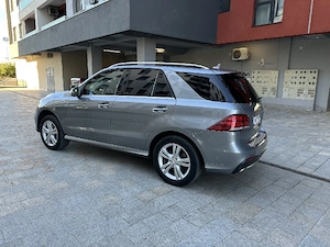 Vând Mercedes g l e an 2016  - imagine 4