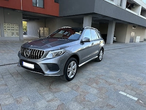 Vând Mercedes g l e an 2016  - imagine 3