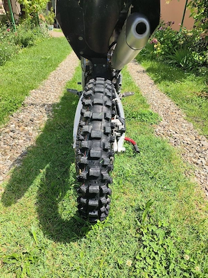 Yamaha yz250f 2016 4t - imagine 5