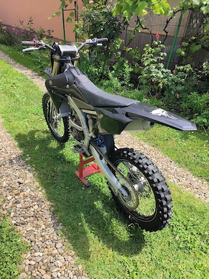 Yamaha yz250f 2016 4t - imagine 4