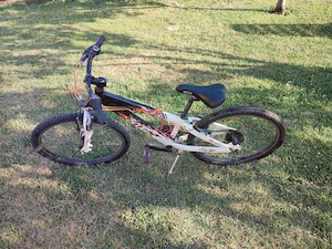 Bicicleta copii 24