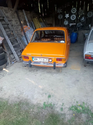 Dacia 1300   an 1976  - imagine 3