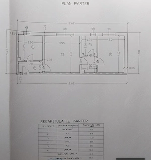 Apartament 2 camere de vanzare Comarnic - imagine 10