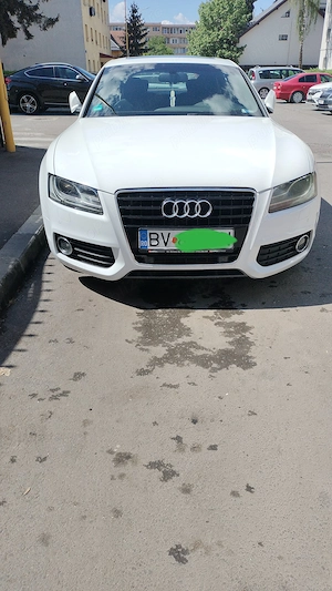 Audi A5 sportback  S Line Full Piele 2011 Negociabil.Propietar!