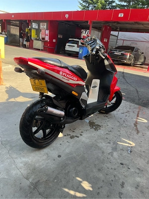 Vand Piaggio NRG Power mc4  - imagine 4