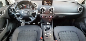 Audi A3 8V Sportback ,Navigatie, 1,4 TFSI-125CP - imagine 5