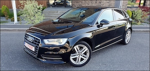 Audi A3 8V Sportback 1,4TFSI-125CP , Navigatie