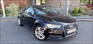 Audi A3 8V Sportback 1,4TFSI-125CP , Navigatie