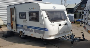 Rulota hobby de luxe 440 - imagine 2