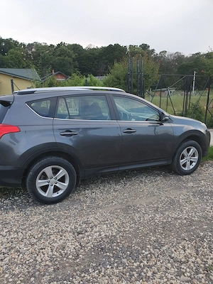 Toyota RAV4 2013 benzina - imagine 3