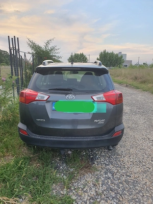 Toyota RAV4 2013 benzina - imagine 2