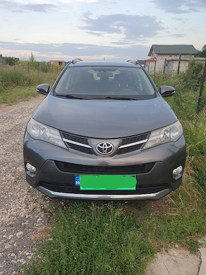 Toyota RAV4 2013 benzina