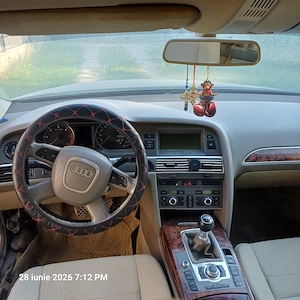 Se vinde Audi a6 2005 2.0 tdi 