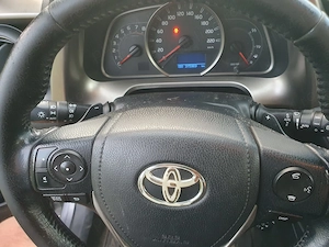 Toyota RAV4 2013 benzina - imagine 7