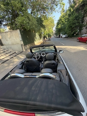 Vand Mini Cooper Cabrio - imagine 5