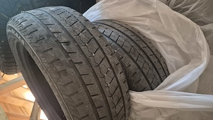 Set 4 Anvelope Iarnă 215/55 R16 Grenlander Winter GL868 – Stare Foarte Bună (DOT  2022)