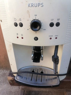 Aparat de cafea krups