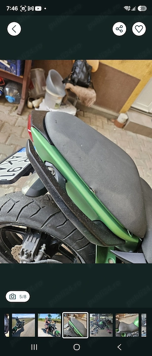 Kawasaki ER6-N ABS 2014 - imagine 5