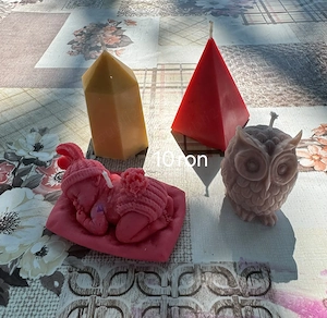 Lumanari parfumate handmade 