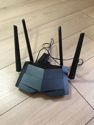 Router Tenda AC1200
